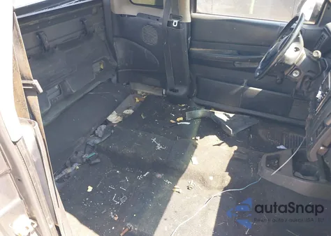 2004 Dodge Dakota z USA, uszkodzony, nr VIN 1D7GL12KX4S568041